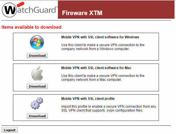 Connecting Linux to WatchGuard Firebox SSL (OpenVPN client)