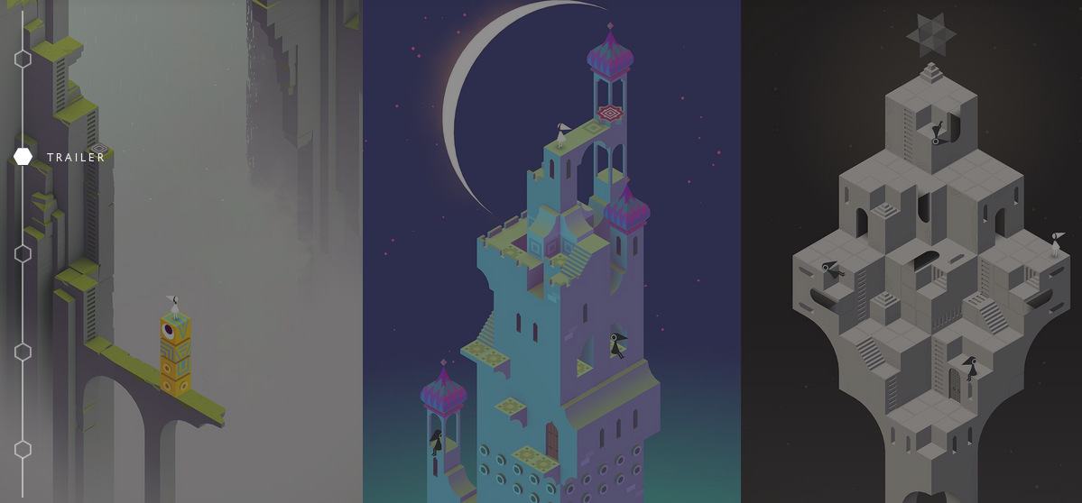Game Review: Monument Valley