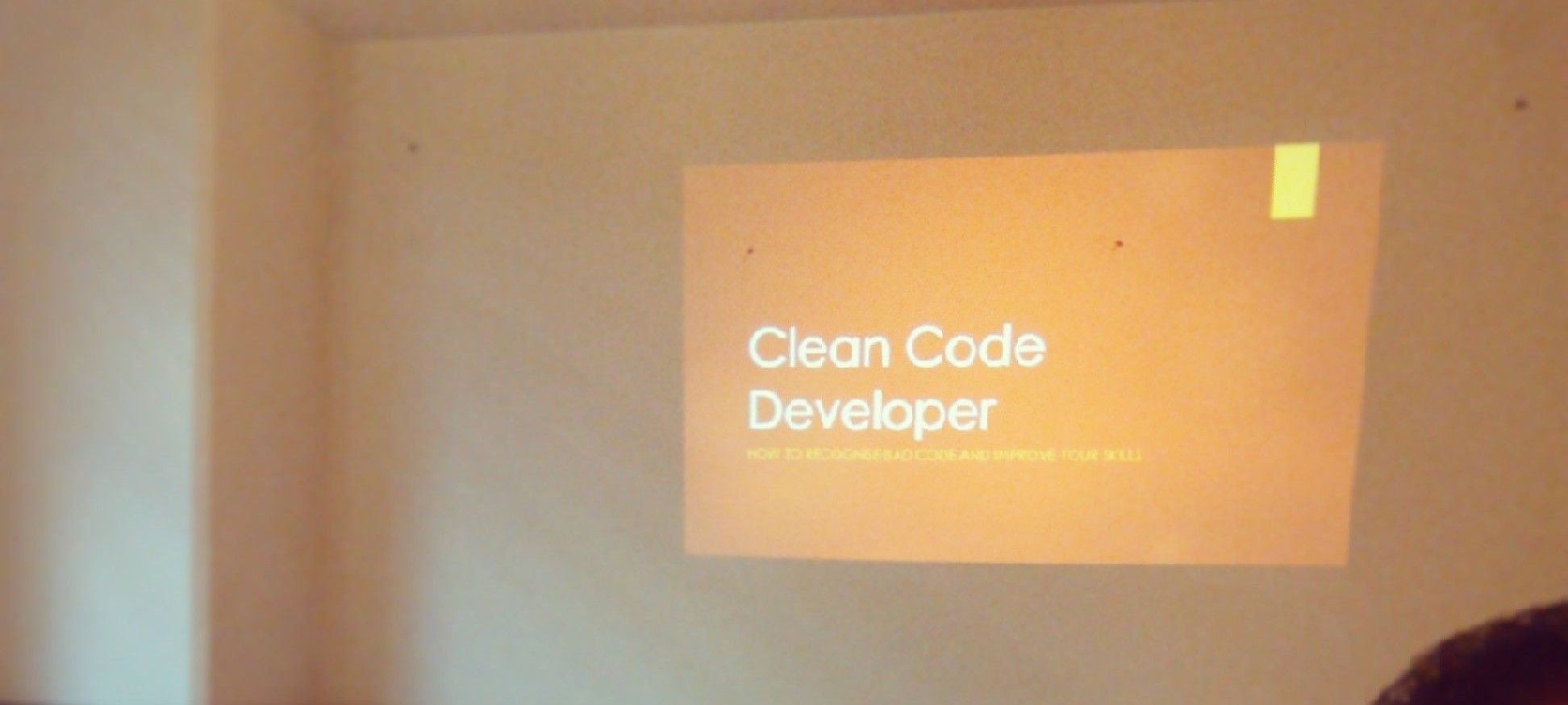 MSCC: Clean Code Development & Flexible work environment