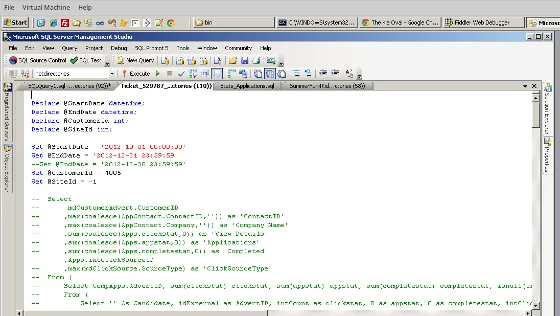 Virtualise your work environment to ease your life