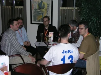 JoKi at the German Visual FoxPro Developer Conference 2005 - Image 182
