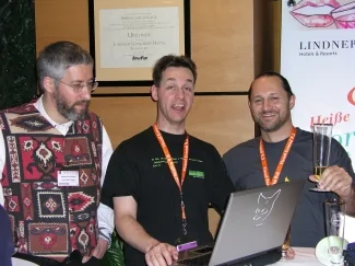 JoKi at the German Visual FoxPro Developer Conference 2005 - Image 194