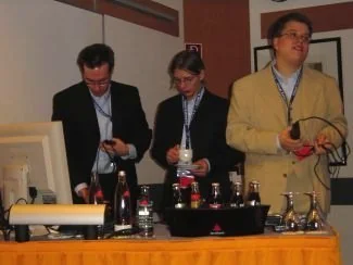 JoKi at the German Visual FoxPro Developer Conference 2004 - Image 1