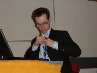 JoKi at the German Visual FoxPro Developer Conference 2004 - Image 3