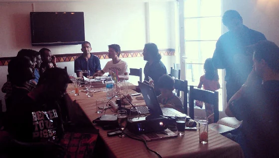 MSCC meetup 21.09.2013