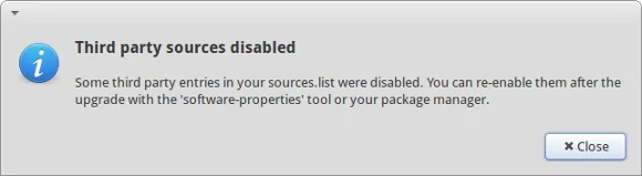 xubuntu 1504 uptodate