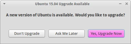 xubuntu 1504 uptodate