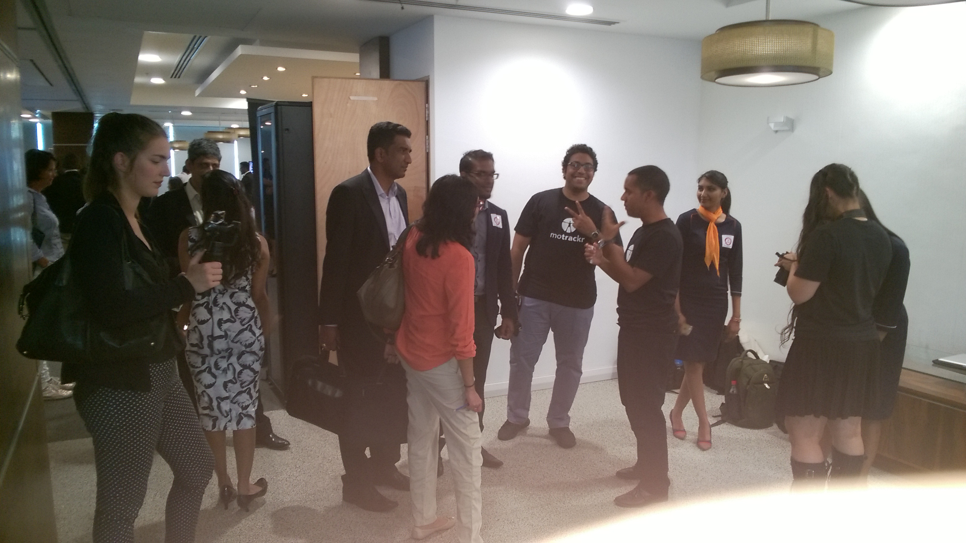 Tech Mentor at MIT Global Startup Lab in Mauritius