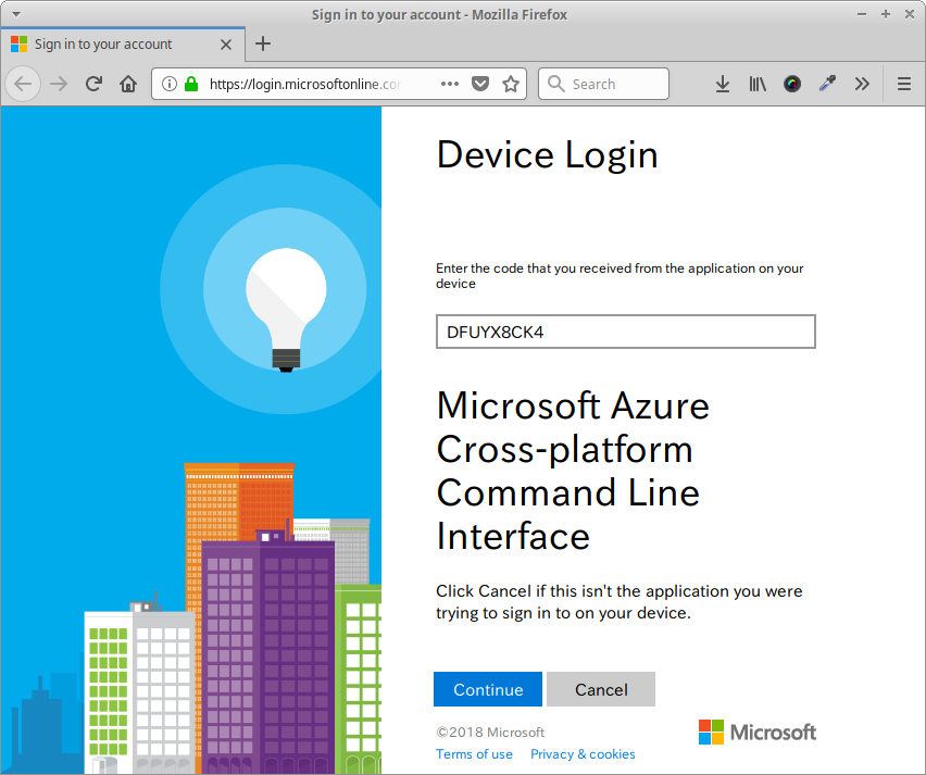 azure_devicelogin