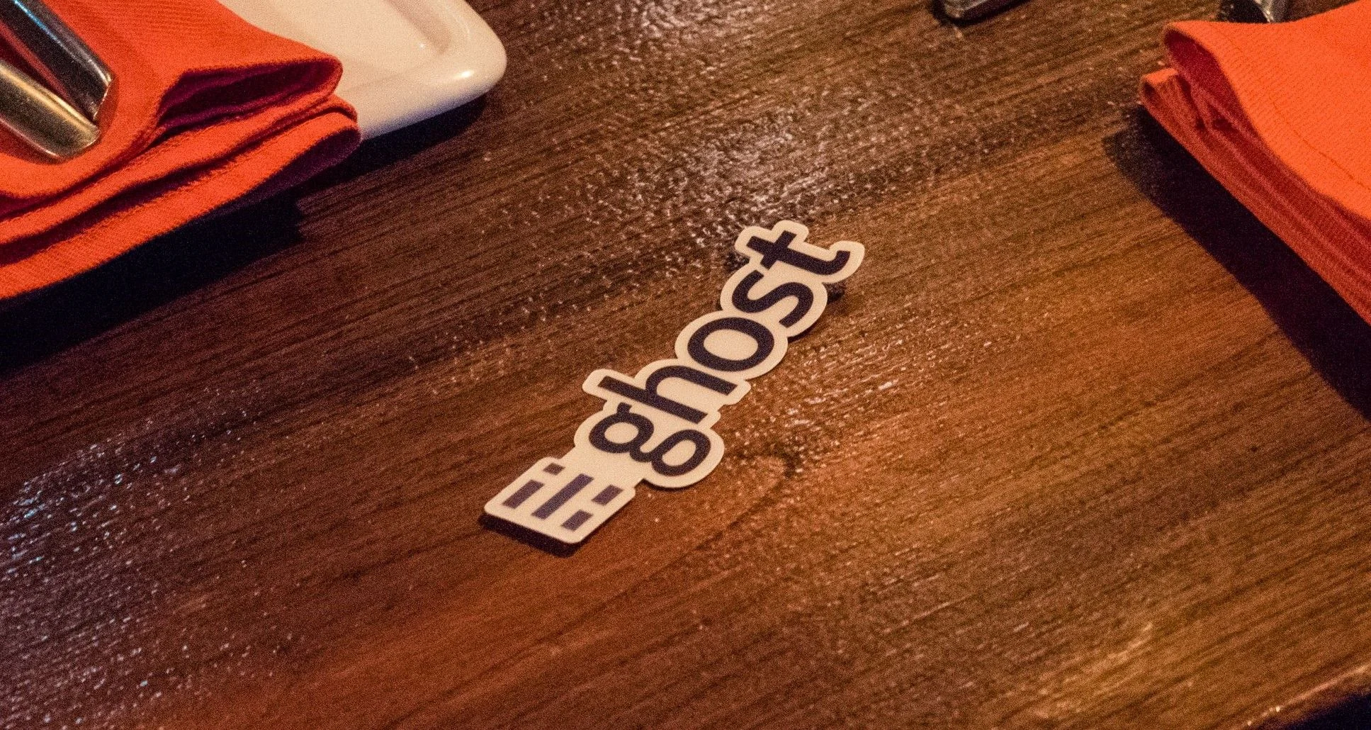 Discussing about Ghost blogging platform