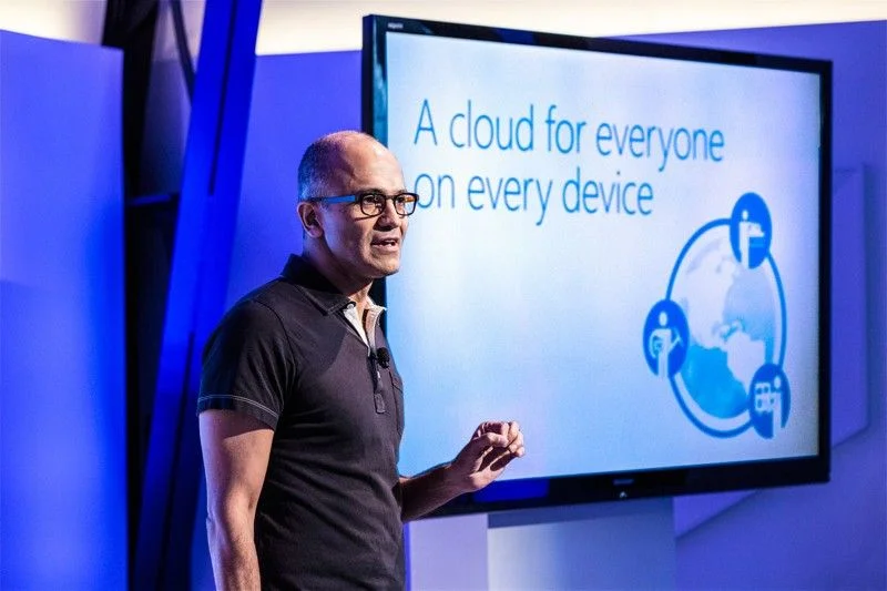 Microsoft Azure: A cloud for everyone on every device