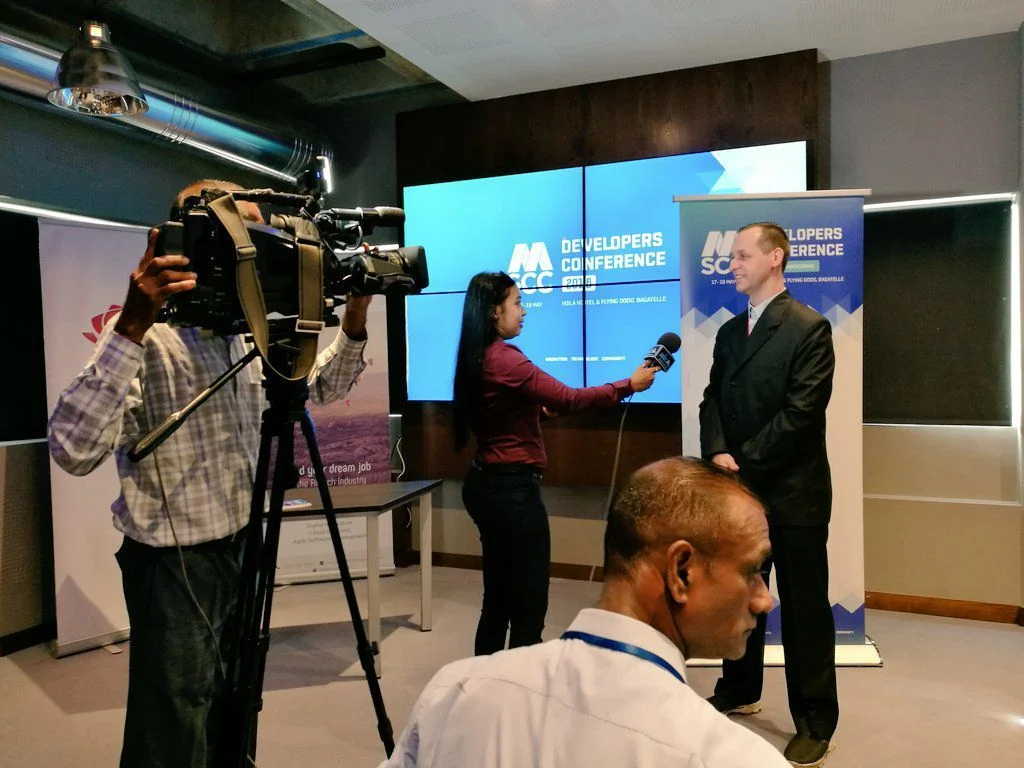 Developers Conference 2018 by MSCC and other IT communities rocked!