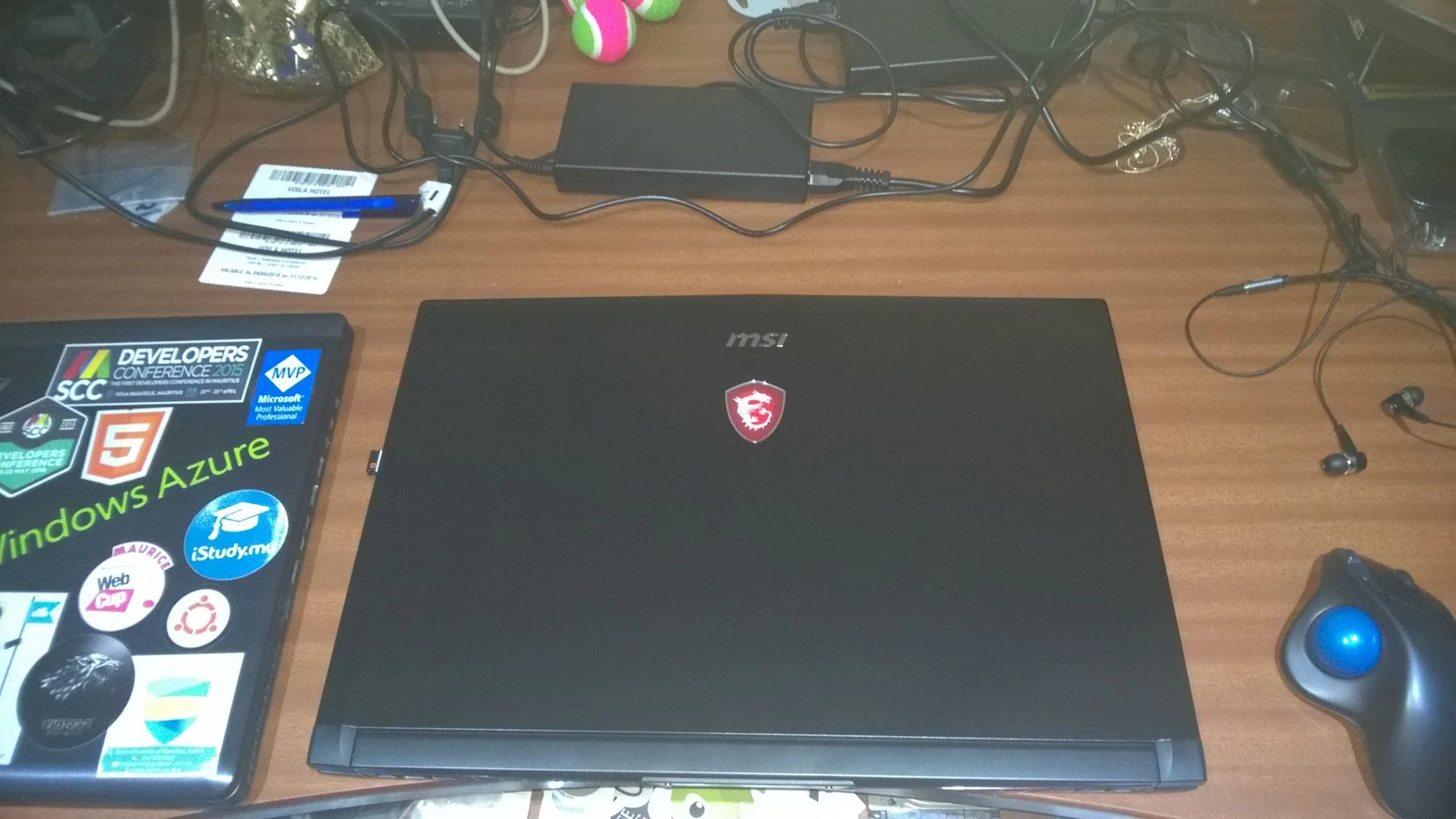 Blank canvas for stickers - New development system acquired