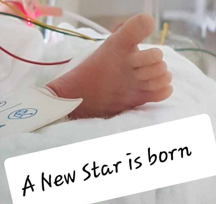 Welcome - A new star is born!