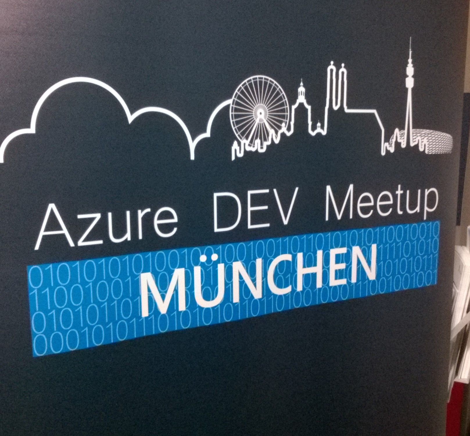 Azure DEV Meetup Munich