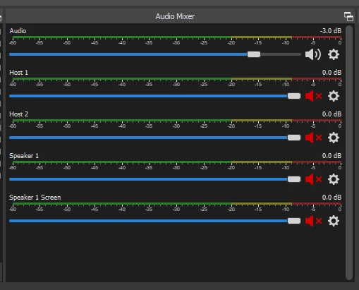 Mute all audio sources of Skype except your Active speaker to avoid echoes