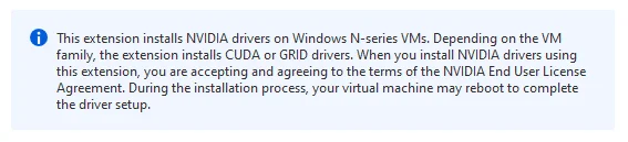 The VM definitely reboots - even multiple times...