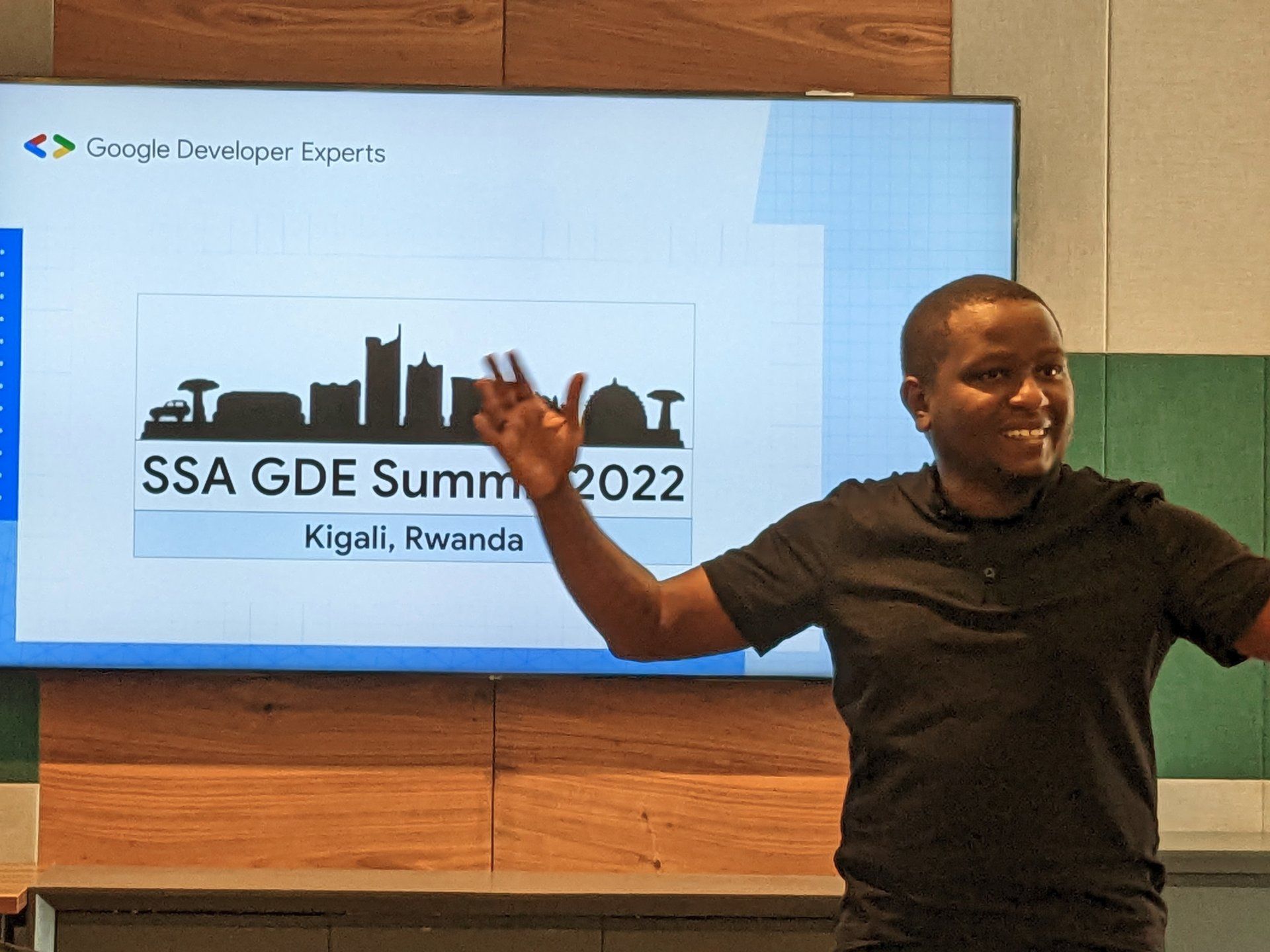 GDE SSA Summit 2022