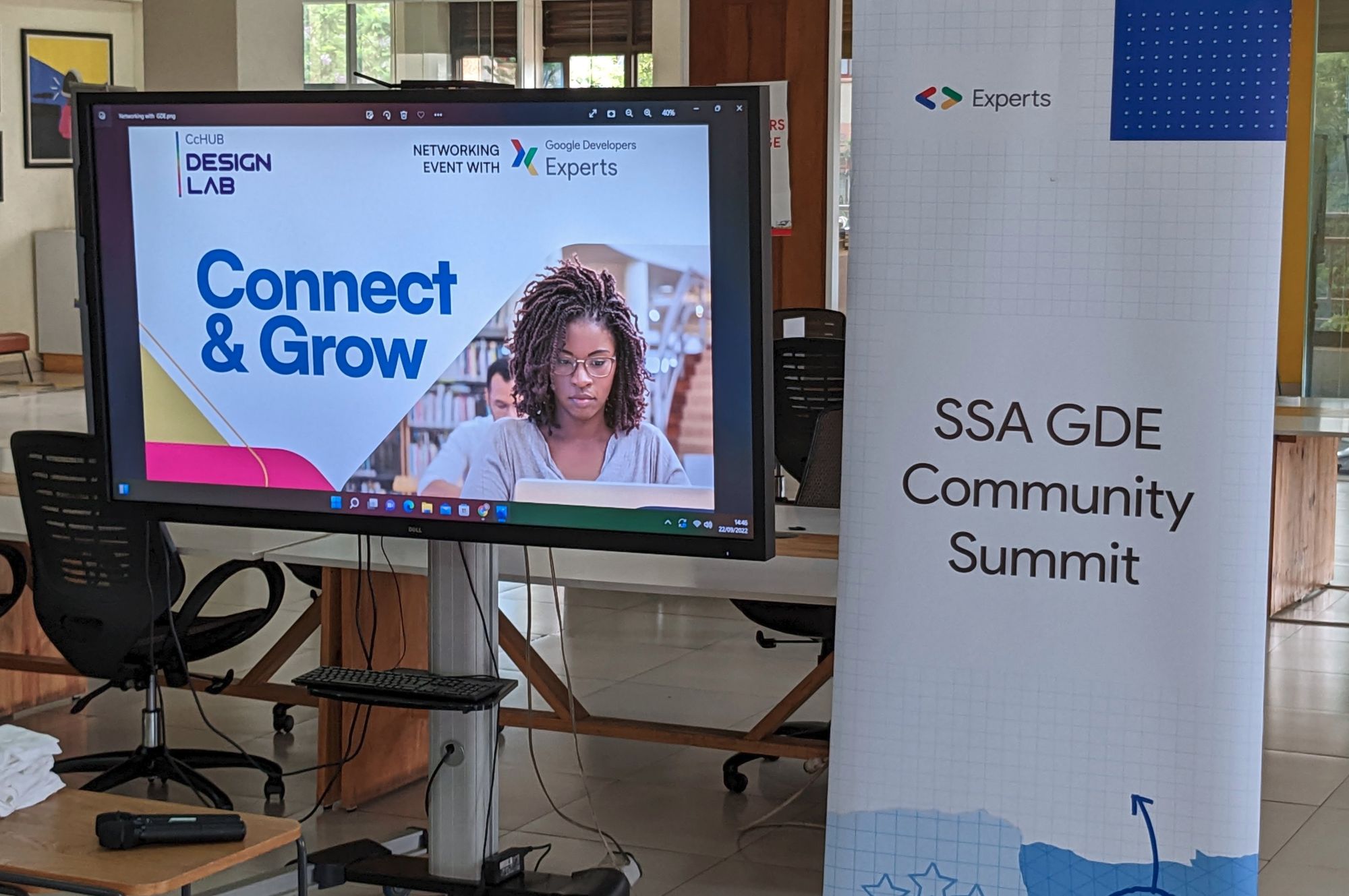 GDE SSA Summit 2022