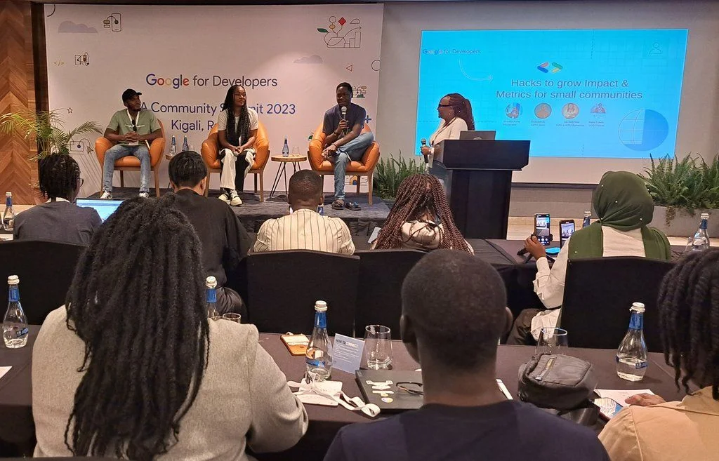 Fireside Chat: Hacks to grow impact & metrics for small communities