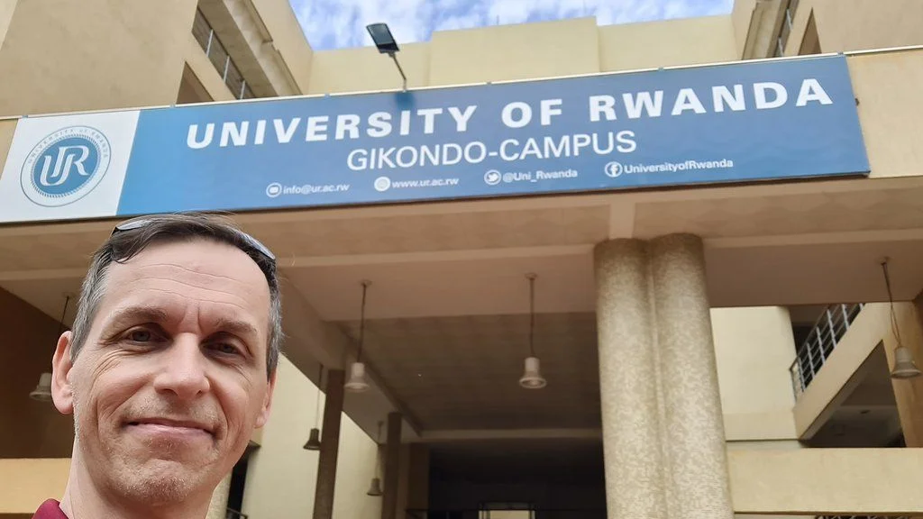Venue for DevFest Kigali 2023 - University of Rwanda, Gikondo Campus
