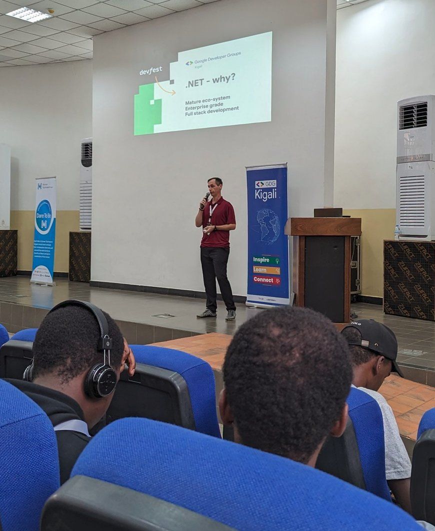 DevFest Kigali 2023