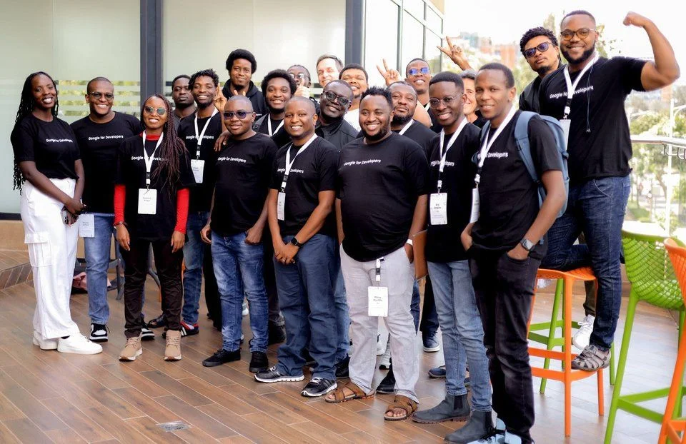 Our fine group of Google Developer Experts