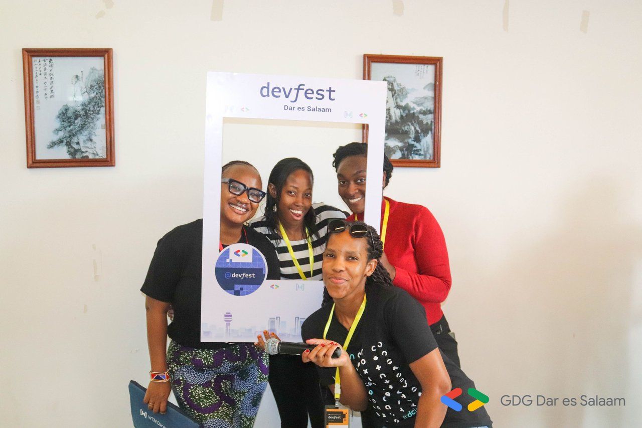 DevFest Dar es Salaam 2023