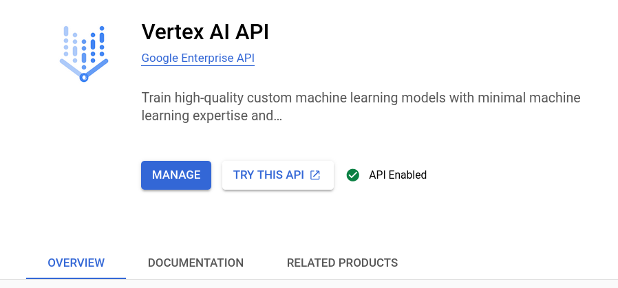 Getting Started with the Vertex AI Gemini API with Visual Studio