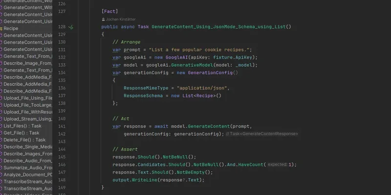 Gemini ResponseSchema vs JSON Schema specs of "type" as array