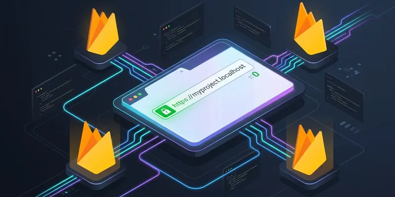 Using portless with Firebase Hosting
