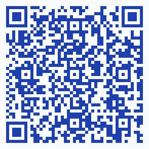 Royal Indigo Raw QR Matrix